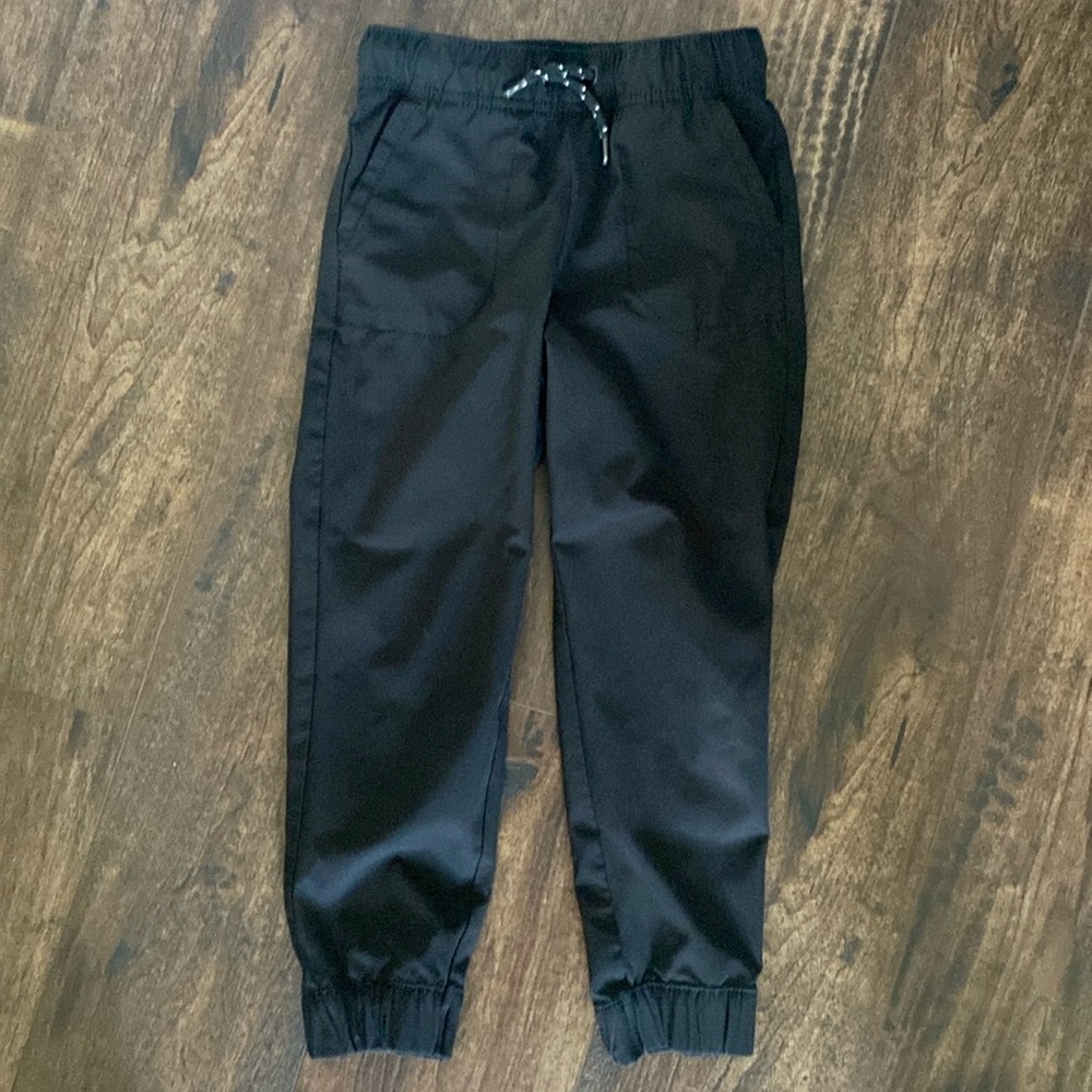Jumping Beans adventure pants size 5 black